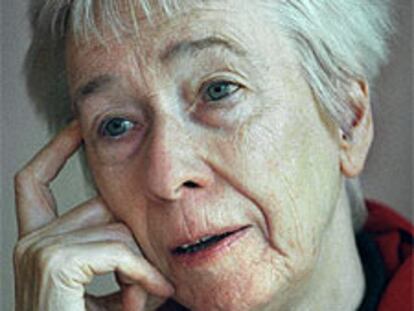 Sara Lidman.