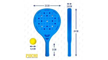 Estas son las mejores palas de pádel playa que puedes comprar en Amazon