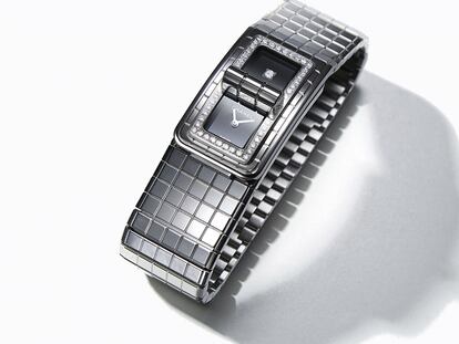 Así mide Chanel el tiempo