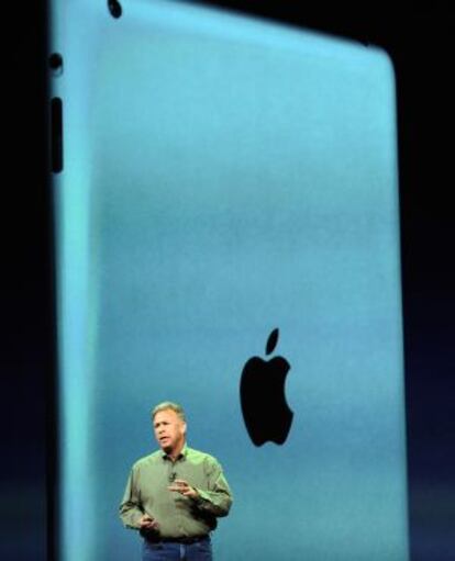 Presentación del nuevo iPad el día 7 de marzo.