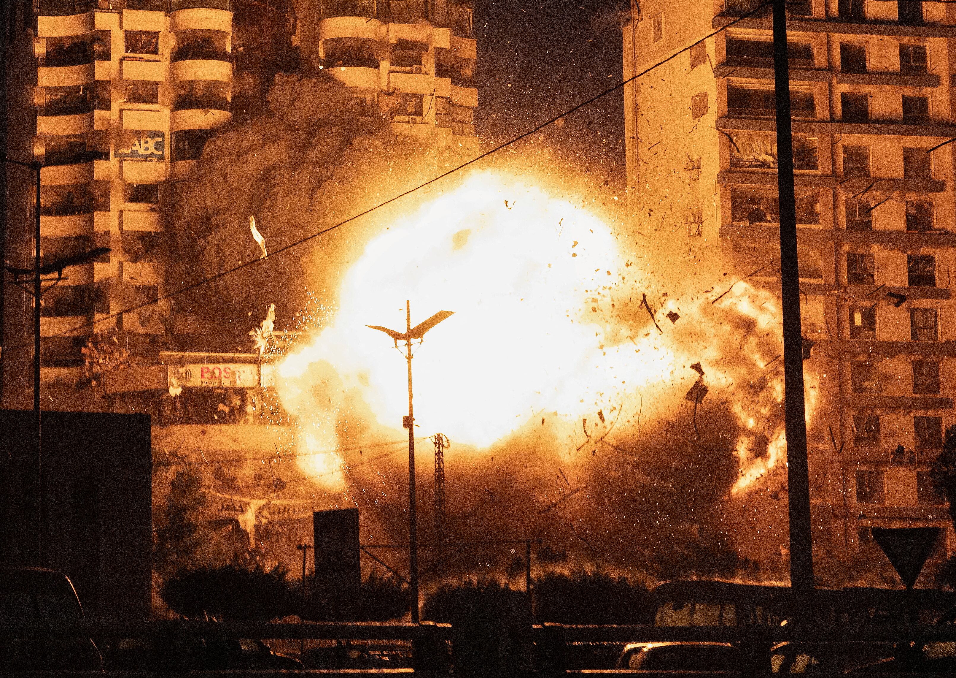 Israel y Líbano ultiman un alto el fuego