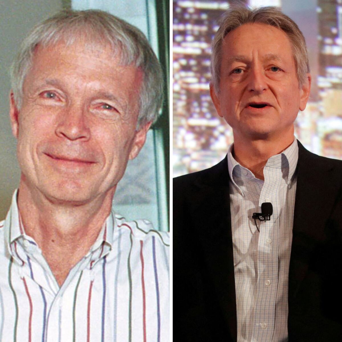John Hopfield y Geoffrey Hinton, premios Nobel de Física por poner las