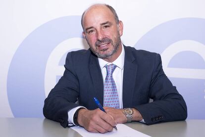 Jorge de Benito, presidente de CEEES.