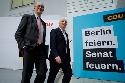 Elecciones Berlin