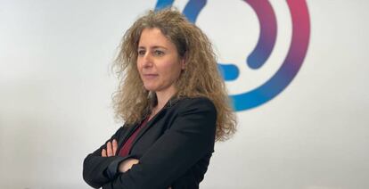 La consejera delegada de Free2Move, Brigitte Courtehoux.