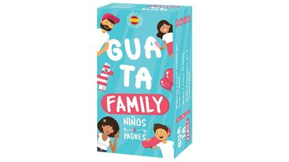 Juego de mesa GUATAFAMILY