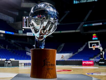 Trofeo de la Liga ACB