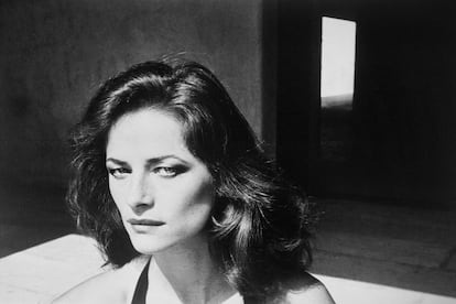 Charlotte Rampling