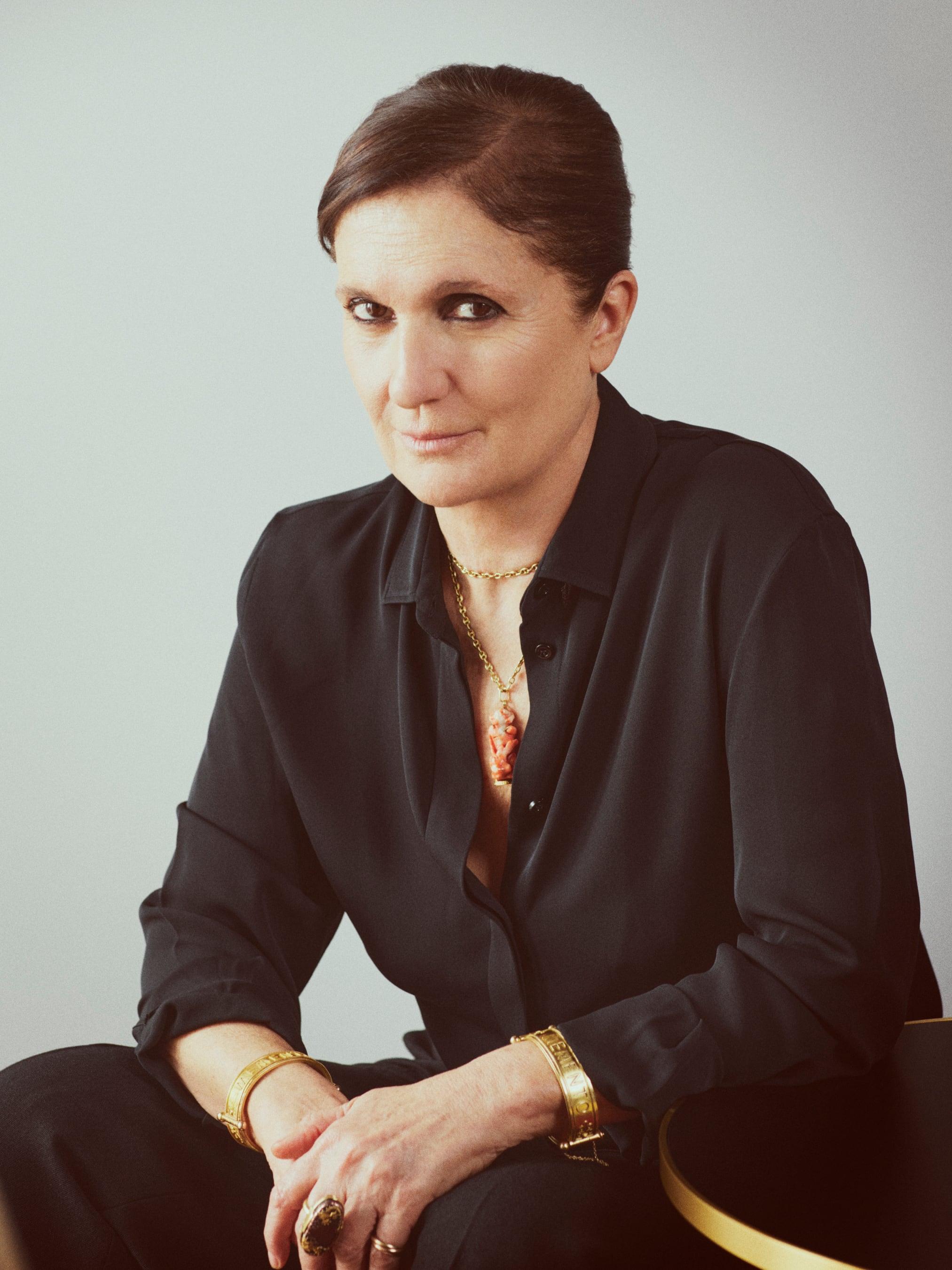 Maria Grazia Chiuri: “La ropa es algo que te habla y no sabes por qué, hay algo muy fuerte a nivel subconsciente”