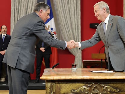 El presidente culposo y el ministro que no es fusible