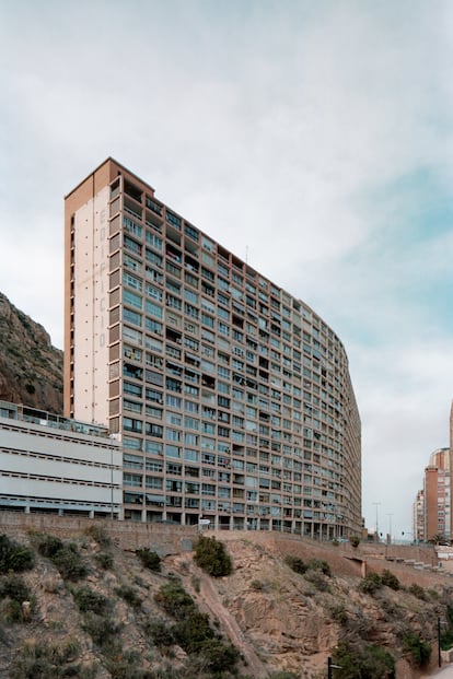 Edificios Mariola y Gafner.