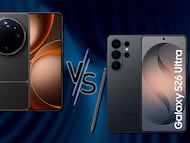 OPPO Find X9 Ultra vs Galaxy S26 Ultra