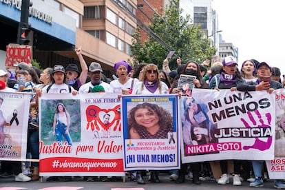 Los feminicidios de América