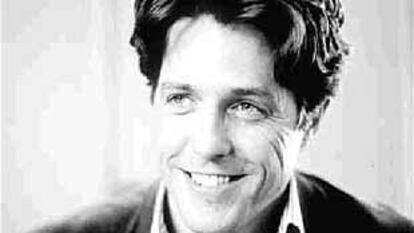 Hugh Grant, en un fotograma de la película Notting Hill.