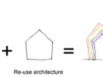 Una arquitectura que ayuda a adaptarse al cambio climático