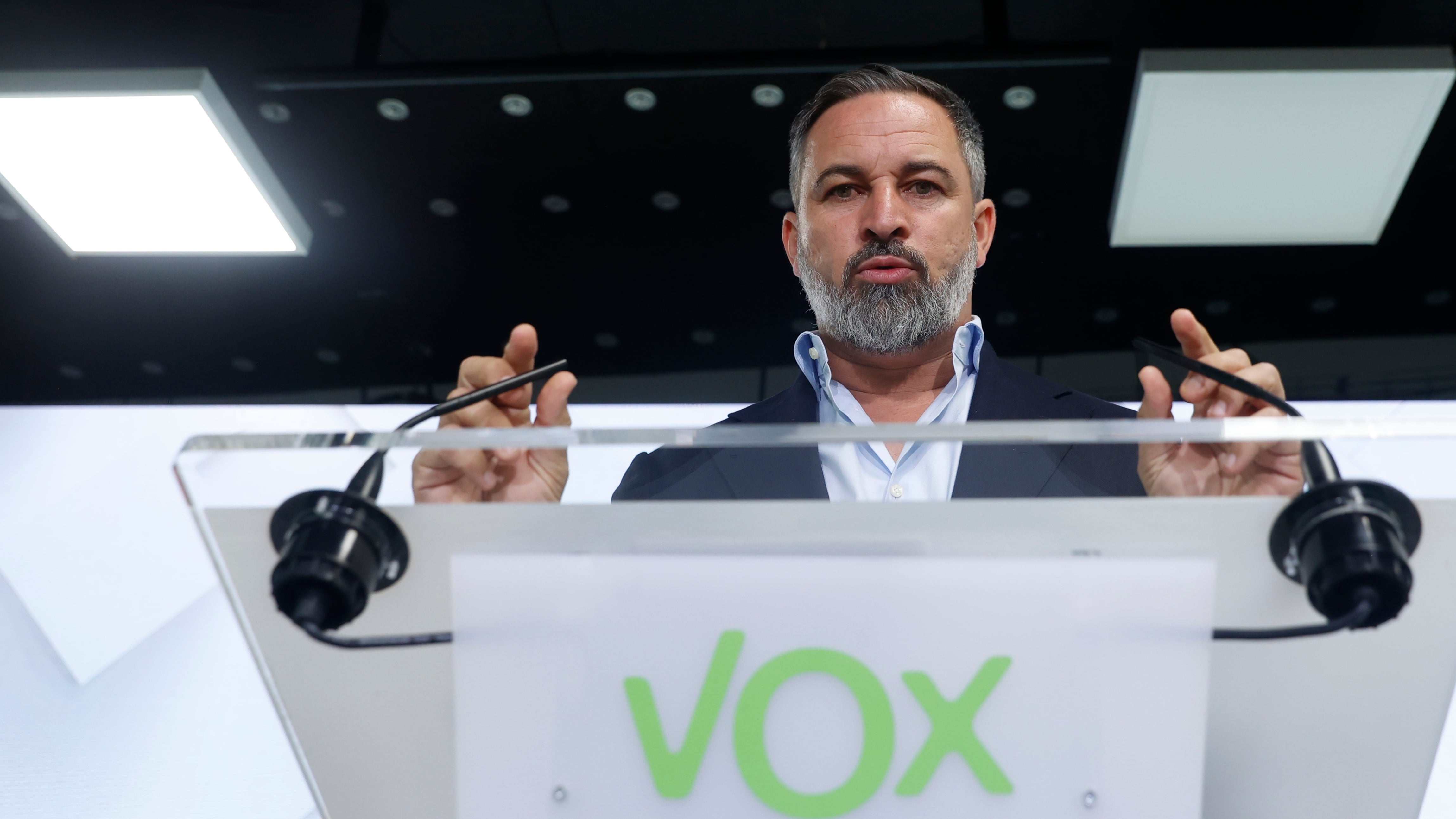 Abascal ataca a los obispos por Jumilla: “No sé si su posición es por los ingresos públicos que reciben o por los casos de pederastia”