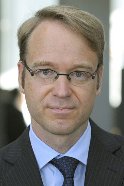 Jens Weidmann.