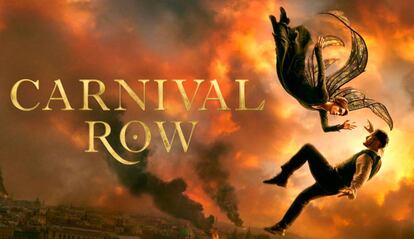 Serie Carnival Row