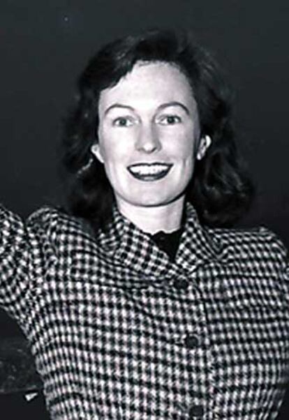 Geraldine Fitzgerald.