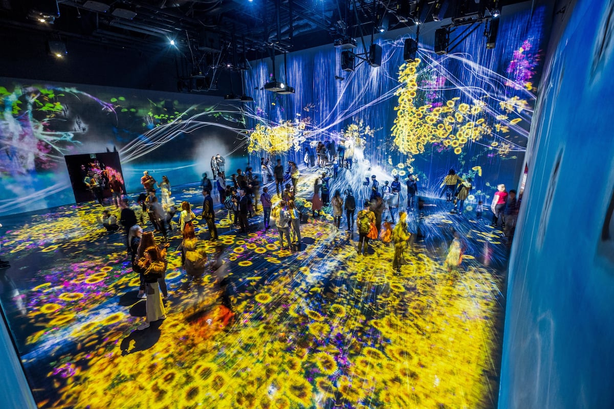 El arte digital se ‘formatea’ para superar el fiasco especulativo y trascender el mero espectáculo