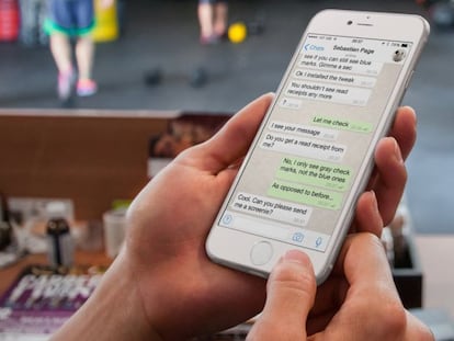Dropbox se integra en WhatsApp y pronto se podrán enviar archivos Word, PowerPoint y Excel