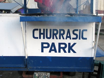 Churrasic Park