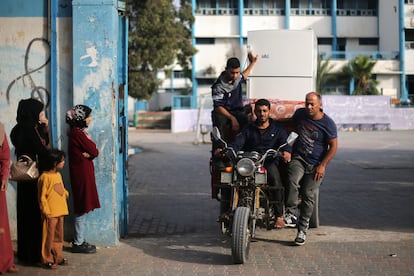 Alto el fuego en Gaza