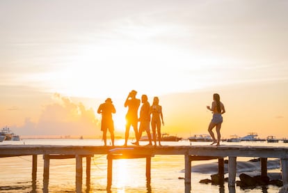 Isla Mujeres es el destino mejor guardado del Caribe mexicano.