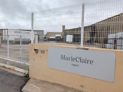 La textil valenciana Ferry’s se suma ‘in extremis’ a la carrera por la compra de Marie Claire