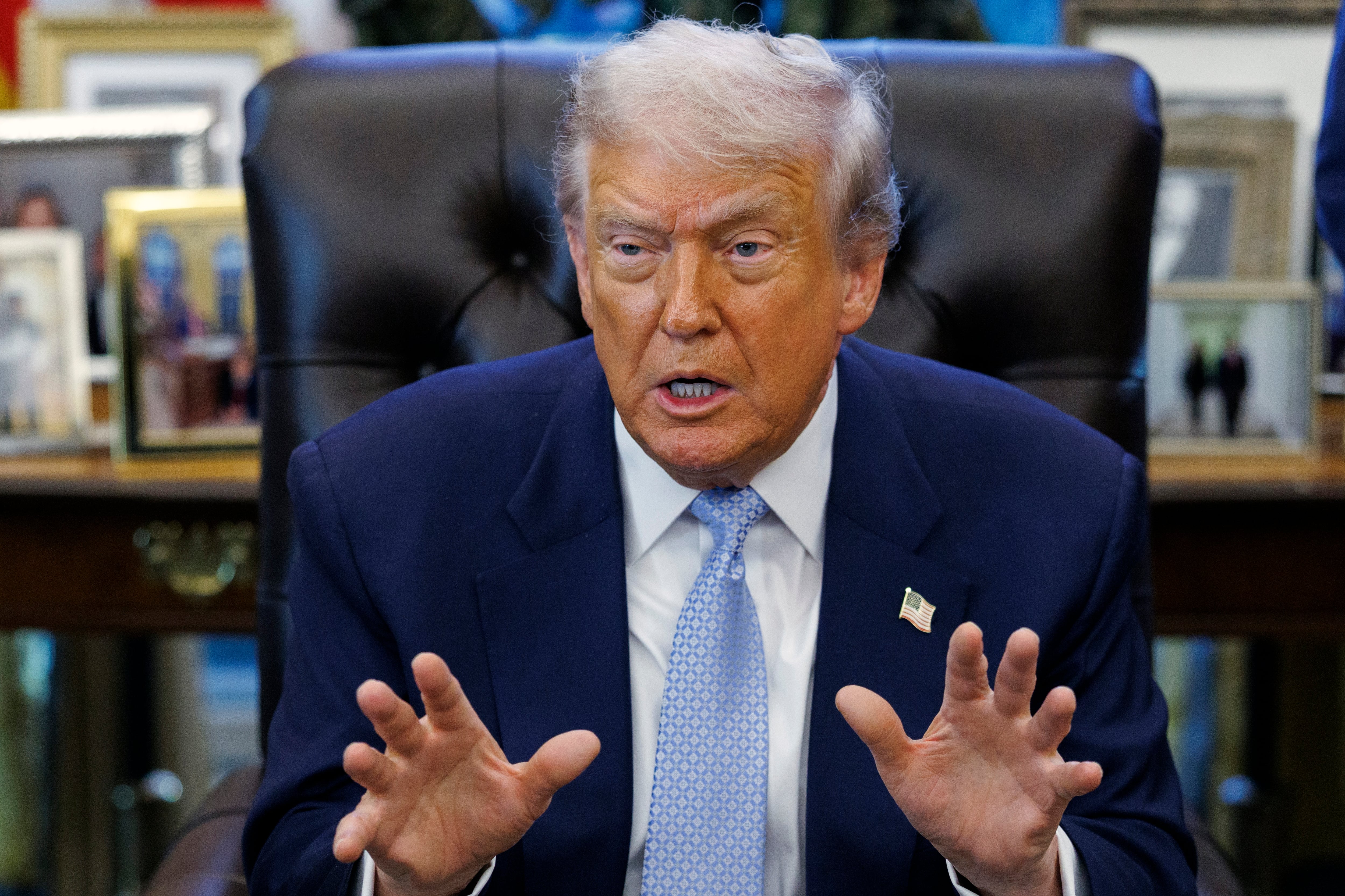 Trump afferma di essere orgoglioso di attaccare le narcolanchas del Messico