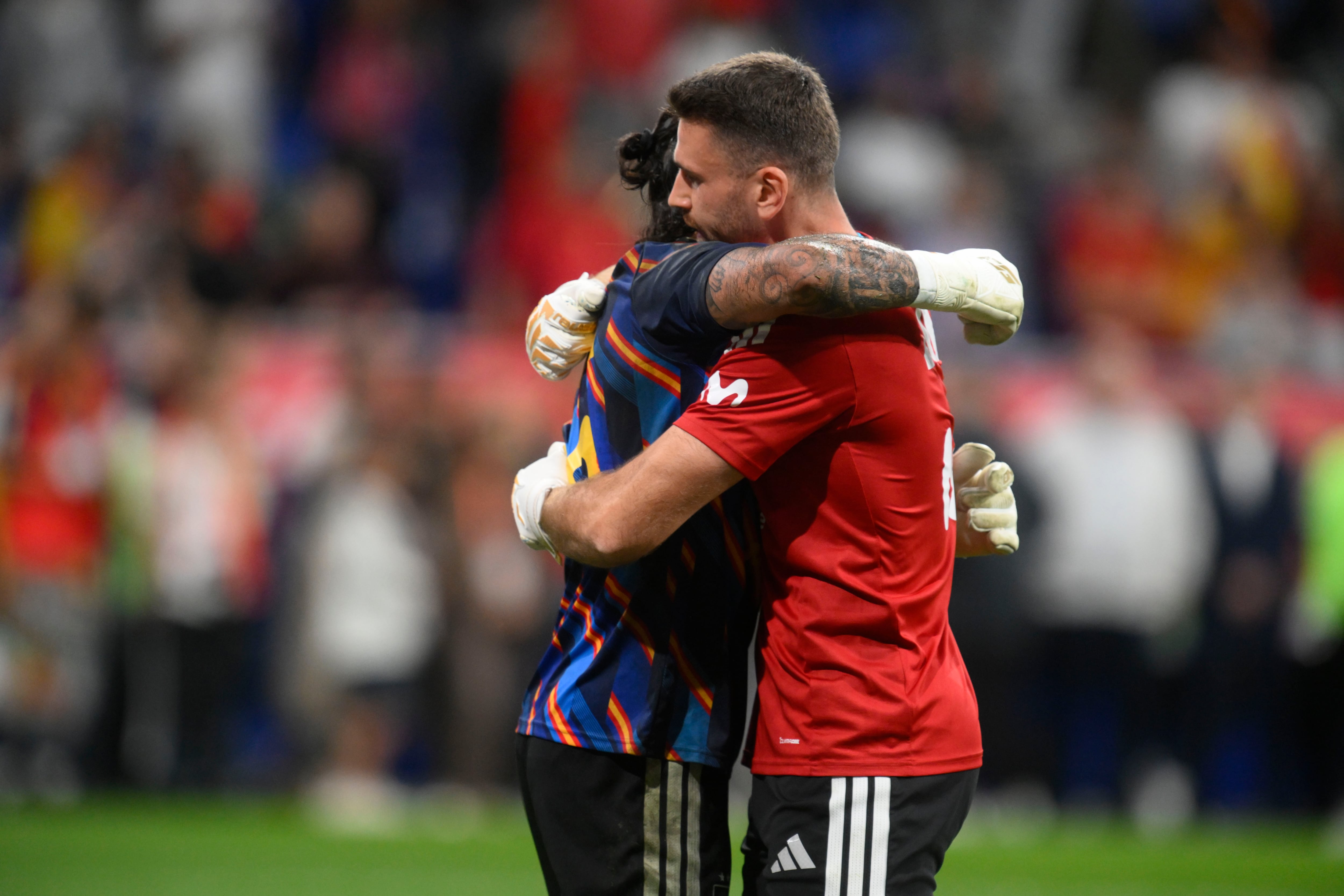 España - República Checa en directo, el partido de la Nations League en vivo| Lamine adelanta a la Roja