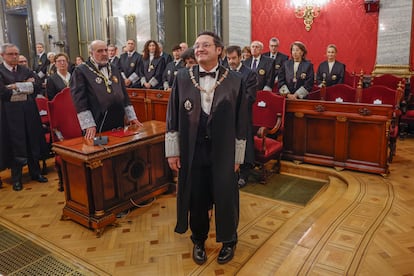 El Gobierno aprueba la reforma que desvincula el mandato del fiscal general de la duración de la legislatura