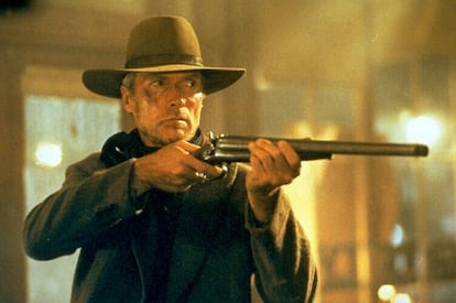 Sin perdón, de Clint Eastwood