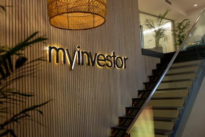 Oficina de MyInvestor