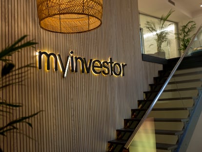 Oficina de MyInvestor