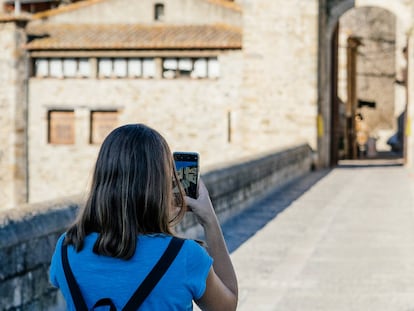 20 destinos españoles muy deseados en Instagram