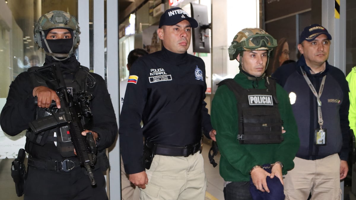 The criminal underworlds of Mexico, Colombia, and Ecuador converge in the murder of Fernando Villavicencio
