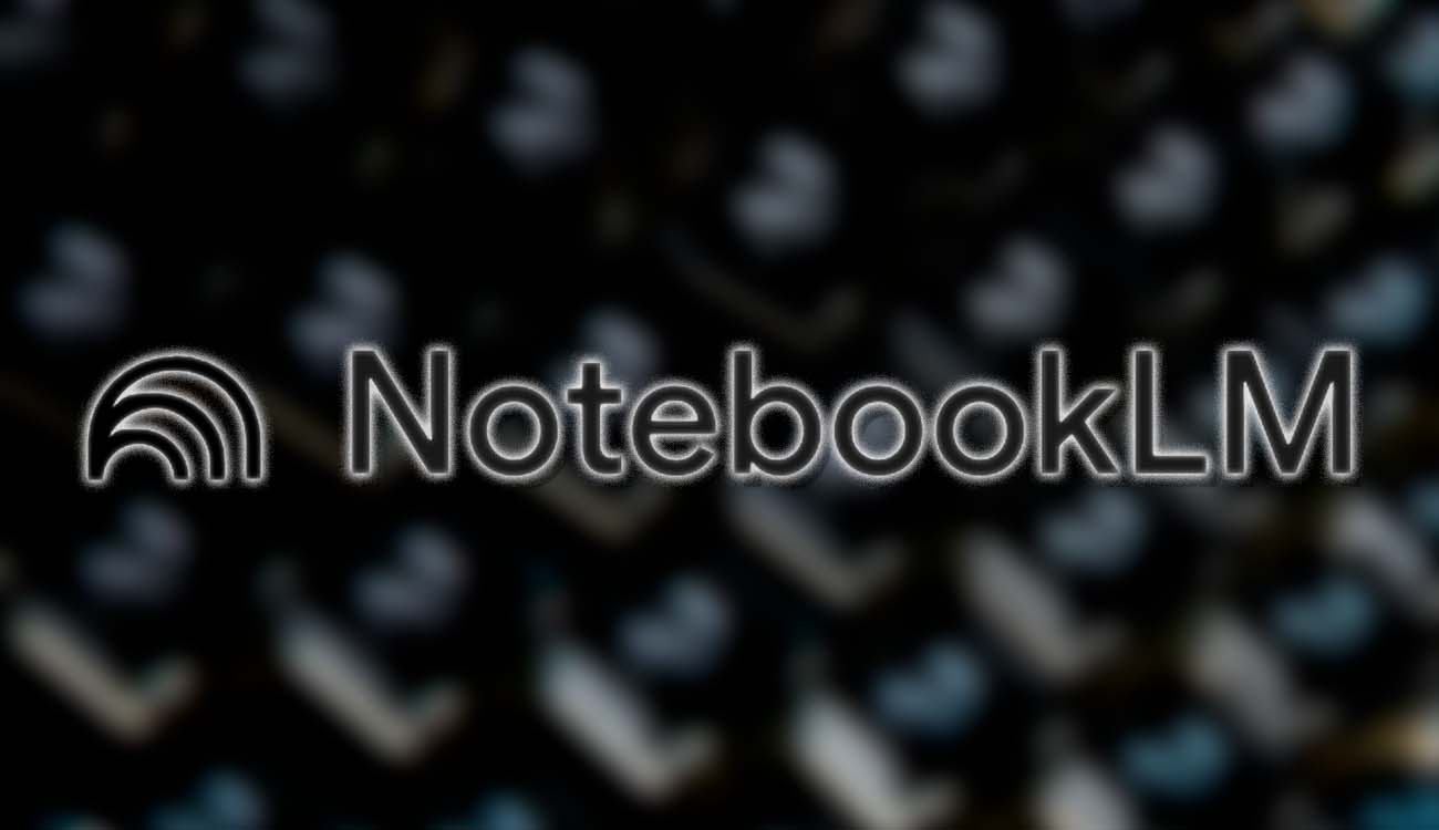 Logo de NotebookLM