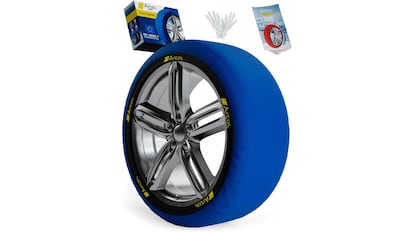 Las ventajas de las cadenas de nieve textiles frente a las tradicionales son estas