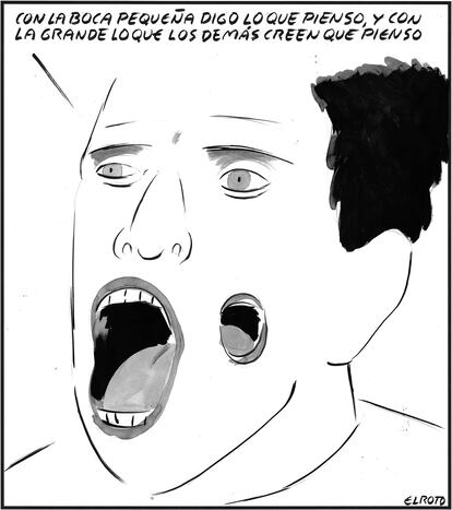 El Roto 18/4/23