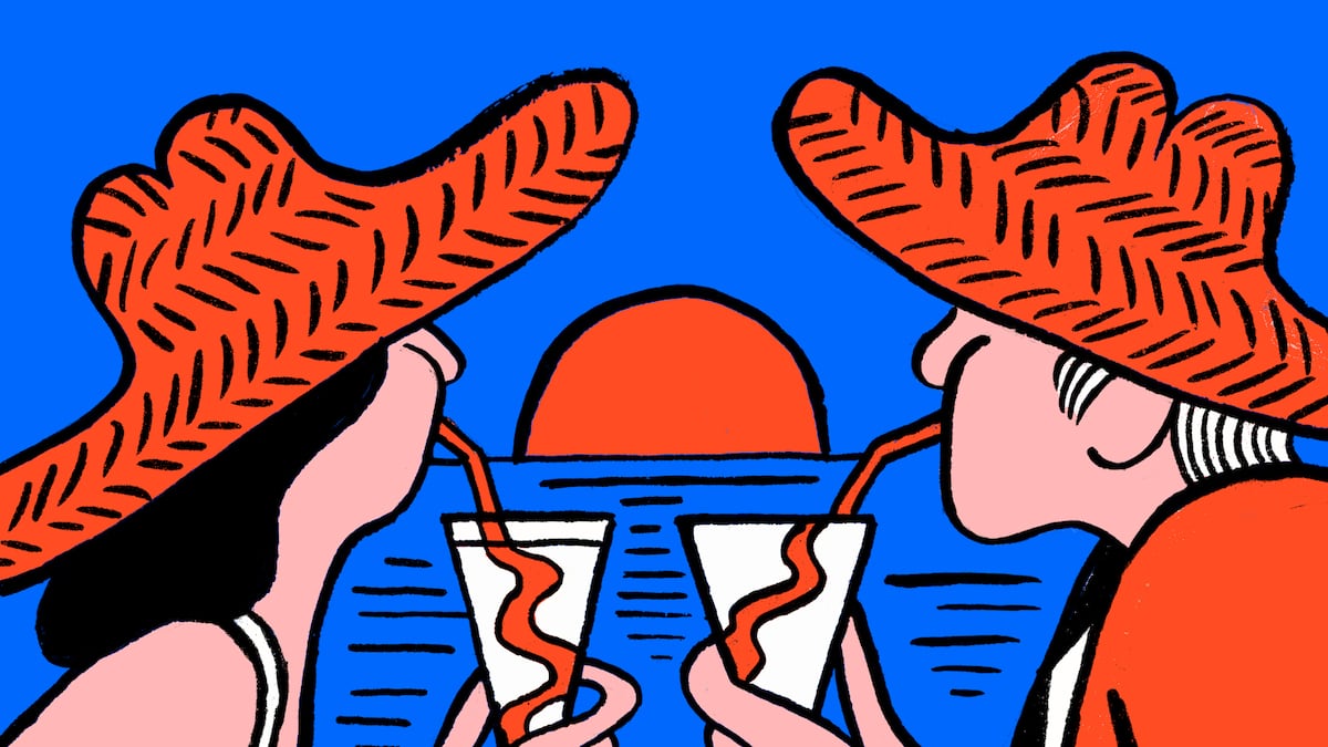 El verano excesivo del amor sin sexo