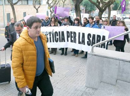 El condemnat per l'assassinat de Lozano.