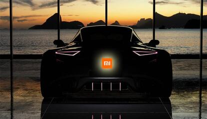 Xiaomi Car