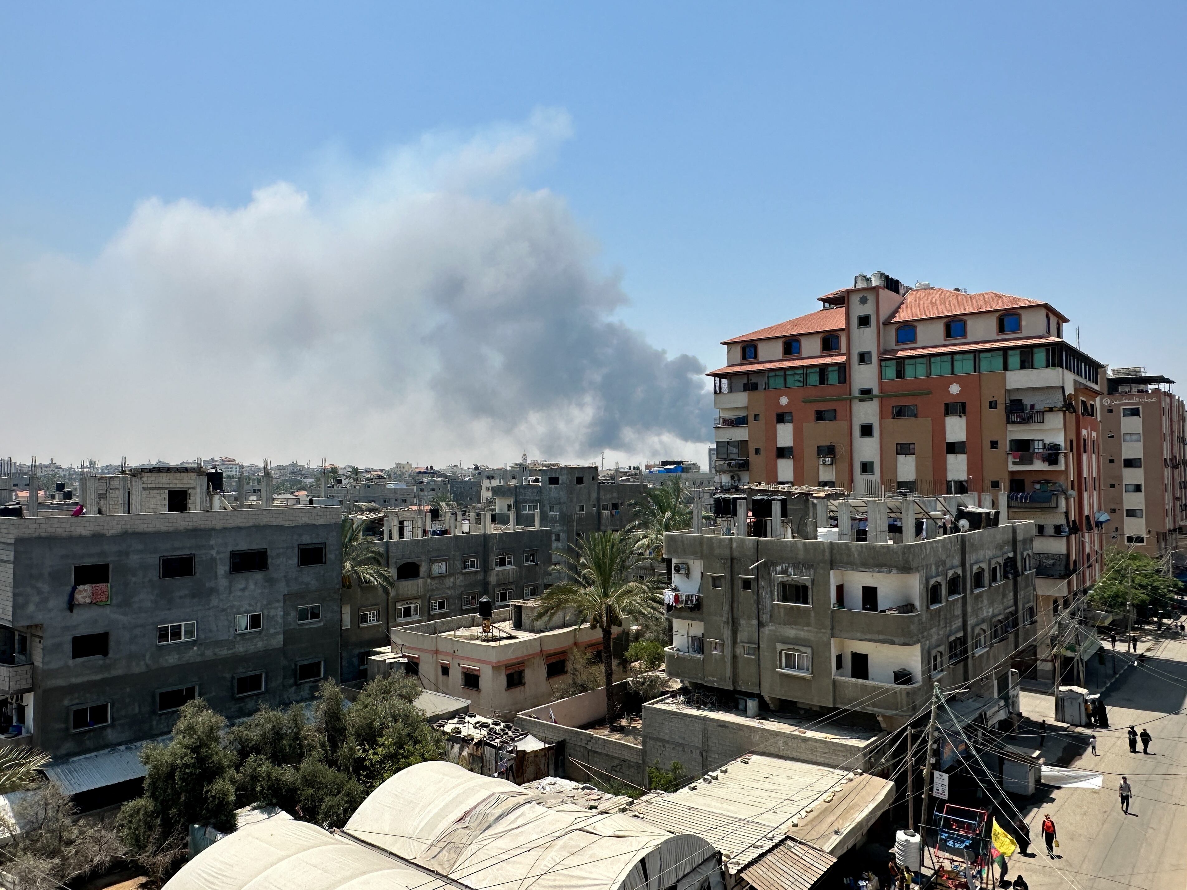 Last hour of the conflict in the Middle East, live | The Israel Army enters for the first time by land at the Balah | International Last hour of the conflict in the Middle East, live | The Israel Army enters for the first time by land at the Balah | International