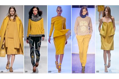 118. Max Mara. 119. Manish Arora. 120. Stephane Rolland. 121. Matthew Williamson. 122. Guy Laroche.