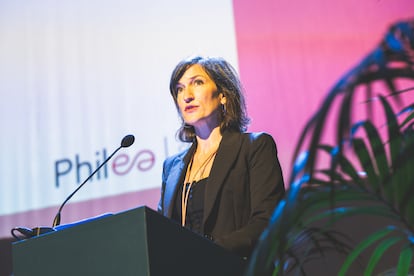 PHILEA organiza viajes para aprender de otros modelos filantrópicos más allá de Europa. También participa en el movimiento WINGS, que reúne a organizaciones de todo el mundo.