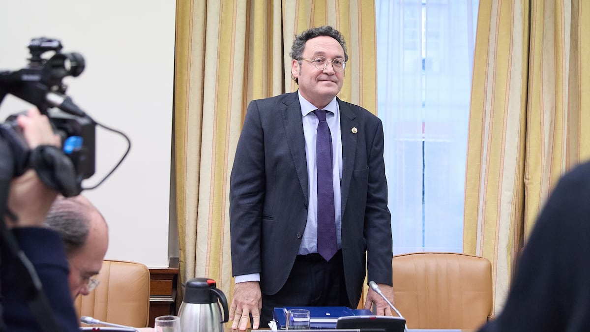 El Supremo rechaza la petición del fiscal general de apartar a cuatro ...