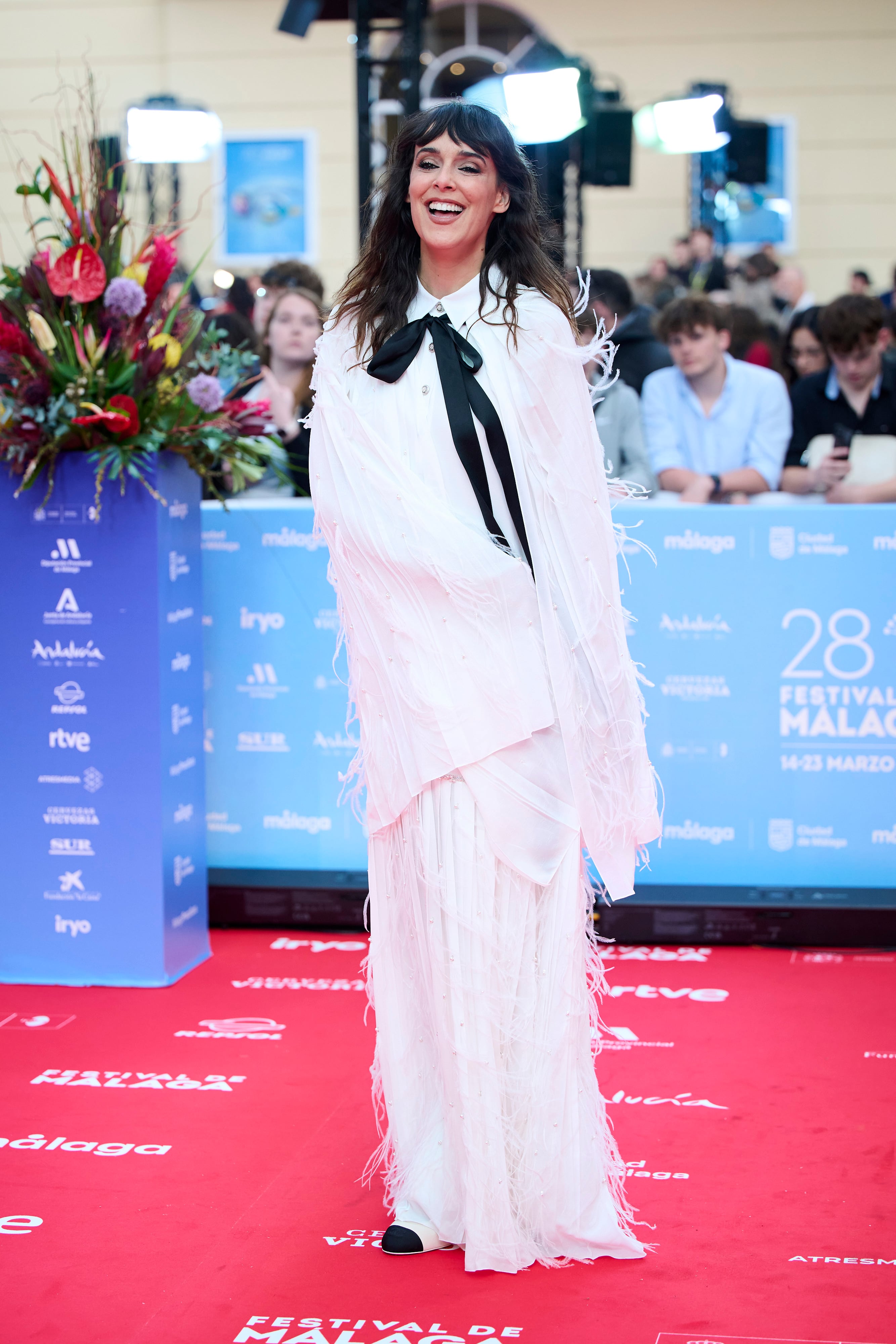 Todos los ‘looks’ de la alfombra roja del Festival de Málaga 2025: de Belén Cuesta a Paula Echevarría