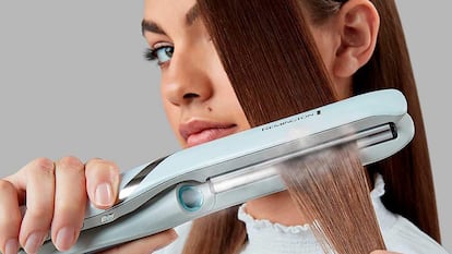 Elegimos la mejor plancha para cabello según Profeco y una de las más vendidas en Amazon México.