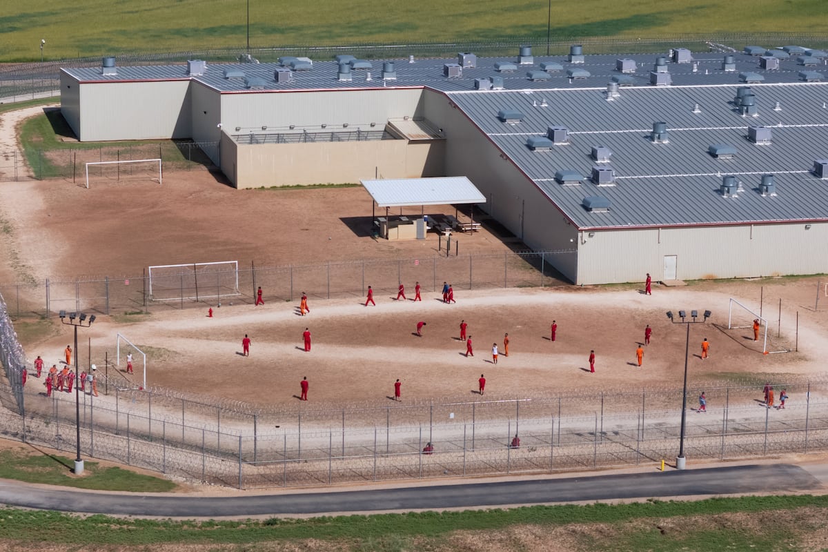 ICE Abandons Seven Warehouse Detention Sites After Local Opposition
